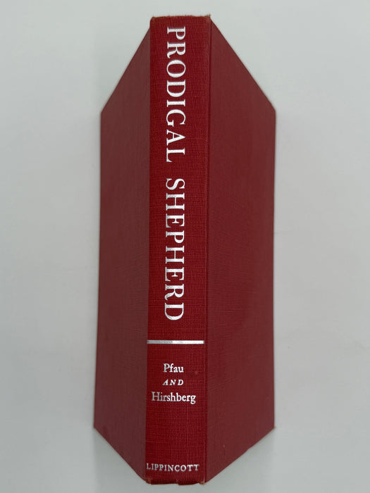 Prodigal Shepherd by Father John Doe and Al Hirshberg — First Edition Recovery Collectibles