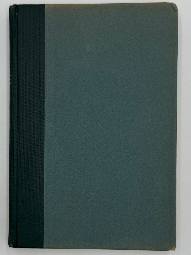 Alcoholics Anonymous Twelve Steps and Twelve Traditions - First Printing from 1953 - ODJ
