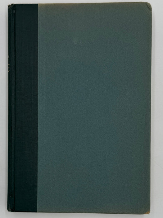 Alcoholics Anonymous Twelve Steps and Twelve Traditions - First Printing from 1953 - ODJ