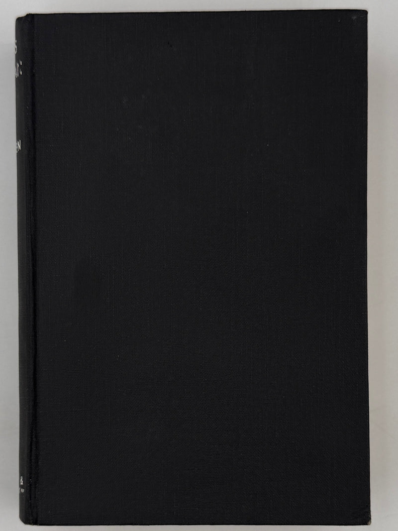 I Was a Pagan — V. C. Kitchen (Hodder & Stoughton) | Fourth Printing — 1937 ODJ