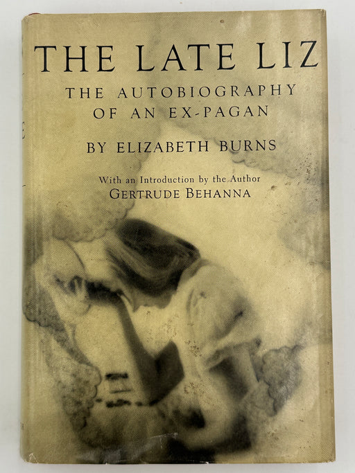 The Late Liz by Elizabeth Burns Recovery Collectibles
