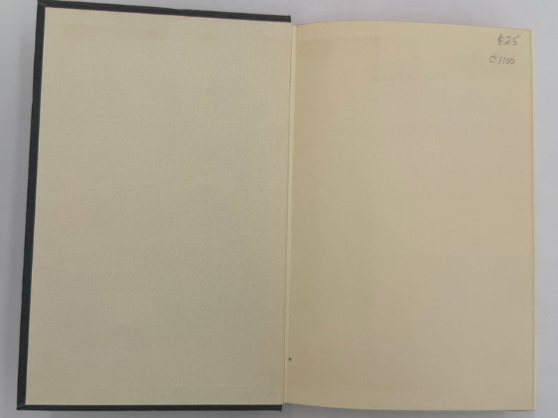 Frank Buchman: a life by Garth Lean - First Printing 1985 - ODJ