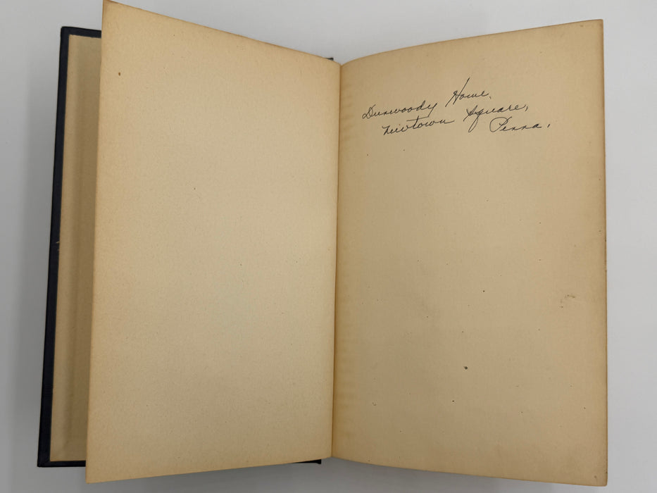 Alcoholics Anonymous Big Book First Edition 2nd Printing from 1941