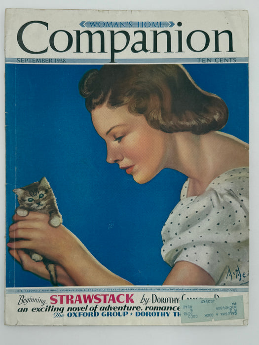 Woman’s Home Companion from September 1938 - The Oxford Group