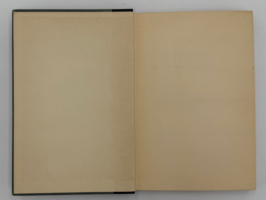 Alcoholics Anonymous Twelve Steps and Twelve Traditions - First Printing from 1953 - ODJ