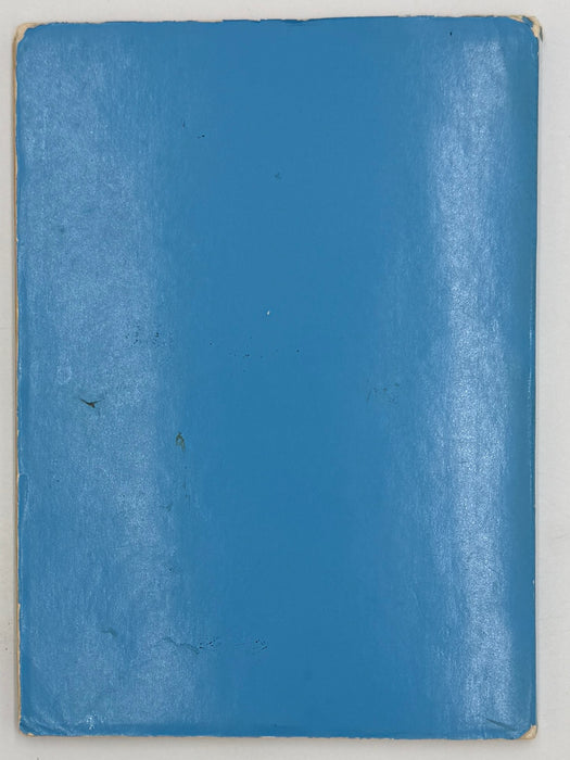 Twelve Steps and the Older Member - Third Printing from 1965