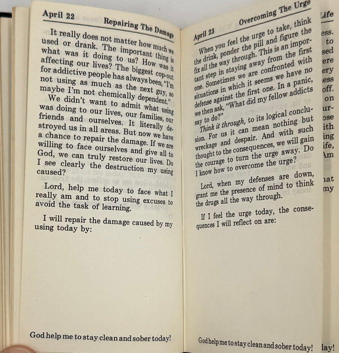 Day by Day - Daily Meditations from 1978