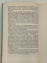 Uncorrected Proof of Bill W. by Robert Thomsen - from 1975 (Copy) Recovery Collectibles