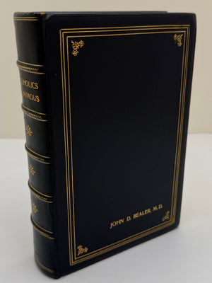 GSO Gifted Special Bound Third Edition dedicated to John D. Bealer, M.D.