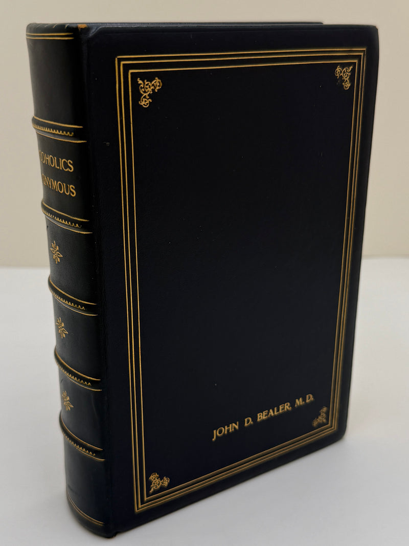 GSO Gifted Special Bound Third Edition dedicated to John D. Bealer, M.D.
