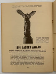 AA Grapevine from November 1951 - The Traditions Recovery Collectibles