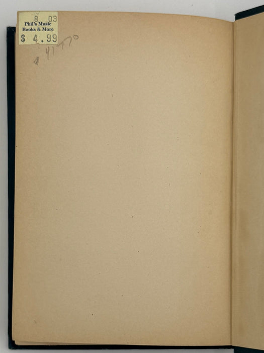 The Imitation of Christ BY THOMAS A KEMPIS - 1926 - ODJ