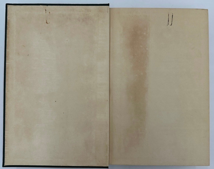 Alcoholics Anonymous First Edition — Fourth Printing (March 1943) - Green Cloth Variant With Original Dust Jacket