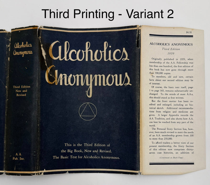 Complete Second Edition Big Book Set - 18 Volumes (1955-1974)