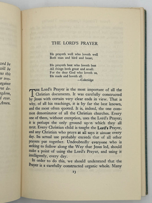 Power Through Constructive Thinking by Emmet Fox