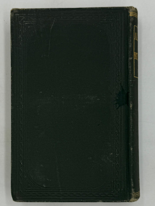 Alcohol: Its Nature and Effects by Dr. Charles A. Story