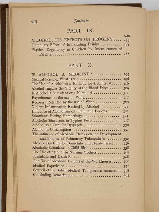 Alcohol and Science; or, Alcohol: What It Is, and What It Does by Wm. (William) Hargreaves, M.D.