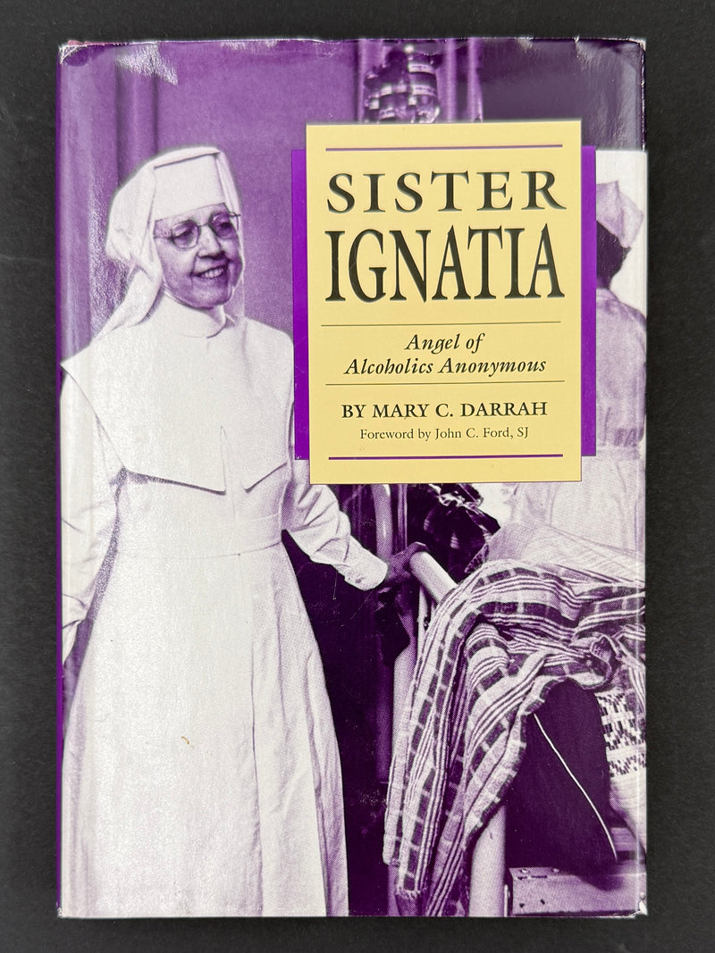 The Sister Ignatia Collection — Two Personally Inscribed Books & A.A. Historical Material