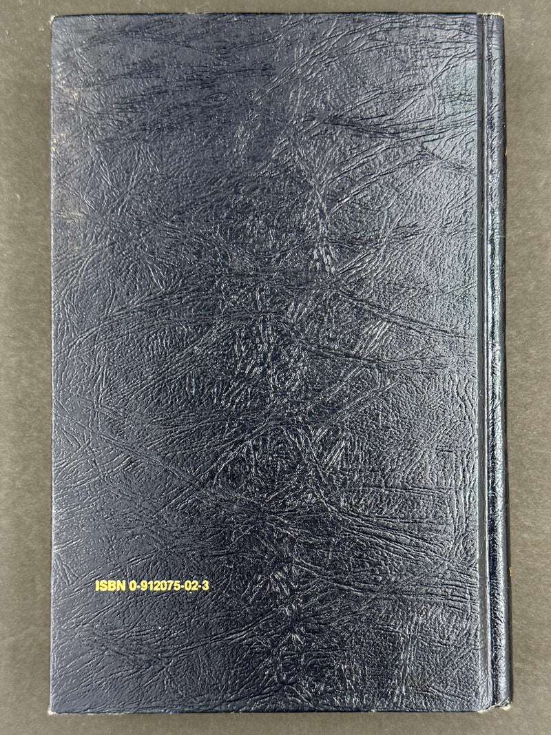 Narcotics Anonymous — Third Edition, Second Printing — February 1985