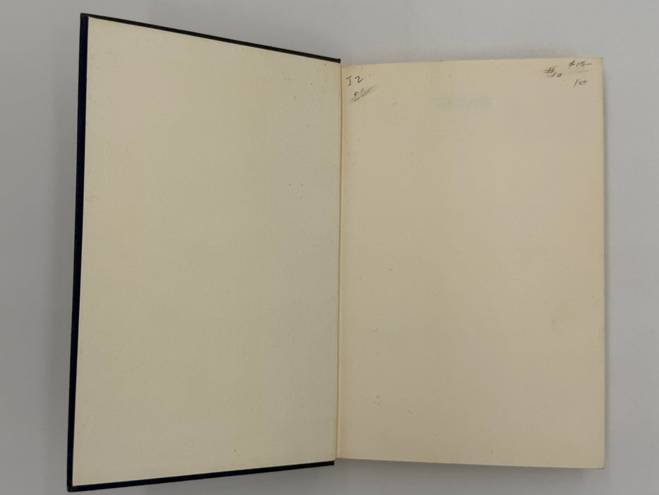 Bill W. by Robert Thomsen - First Printing 1975 - ODJ