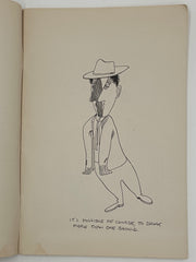 Souvenir Book from The First Alcoholics Anonymous International Conference - 1950 West Coast Collection
