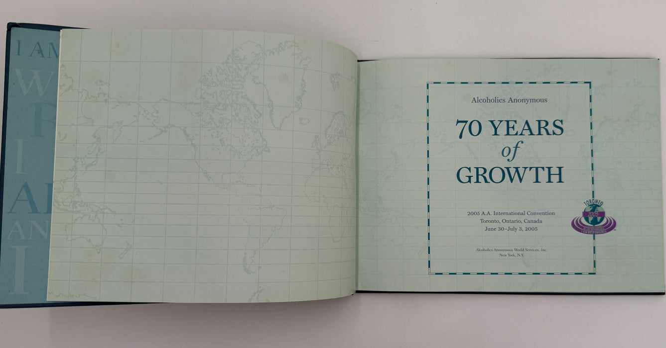 70 Years of Growth - Toronto - 2005 International Convention