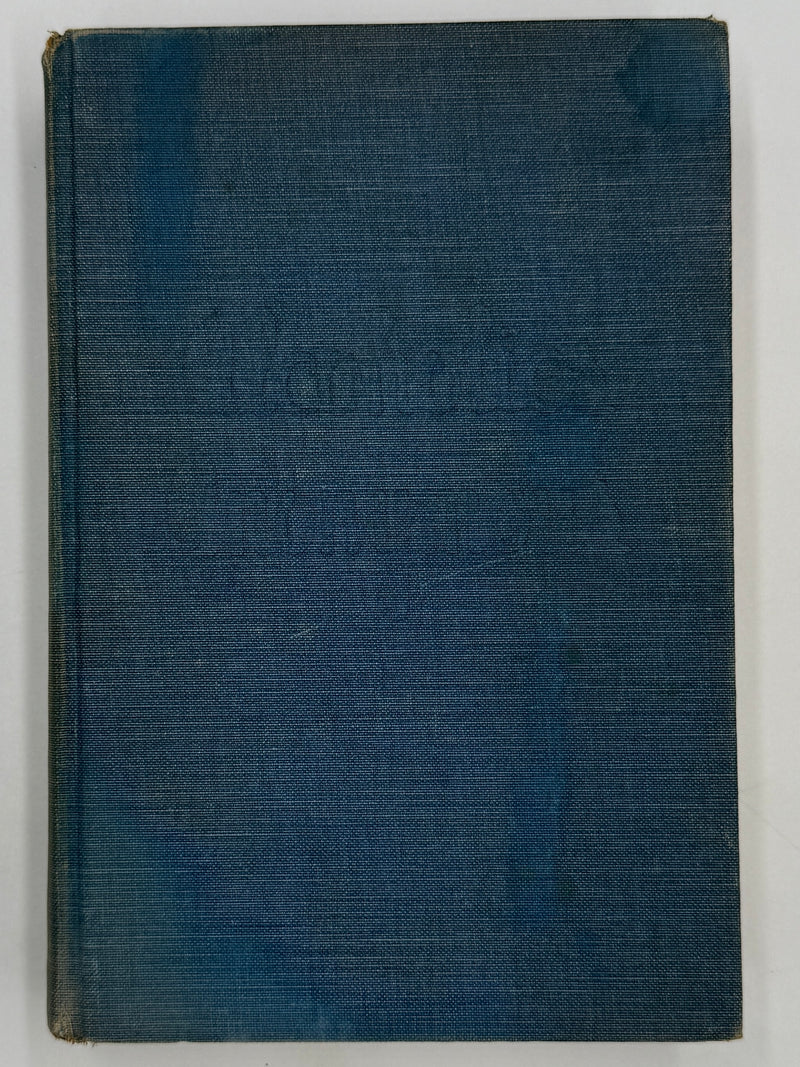 Alcoholics Anonymous Second Edition First Printing from 1955 - RDJ