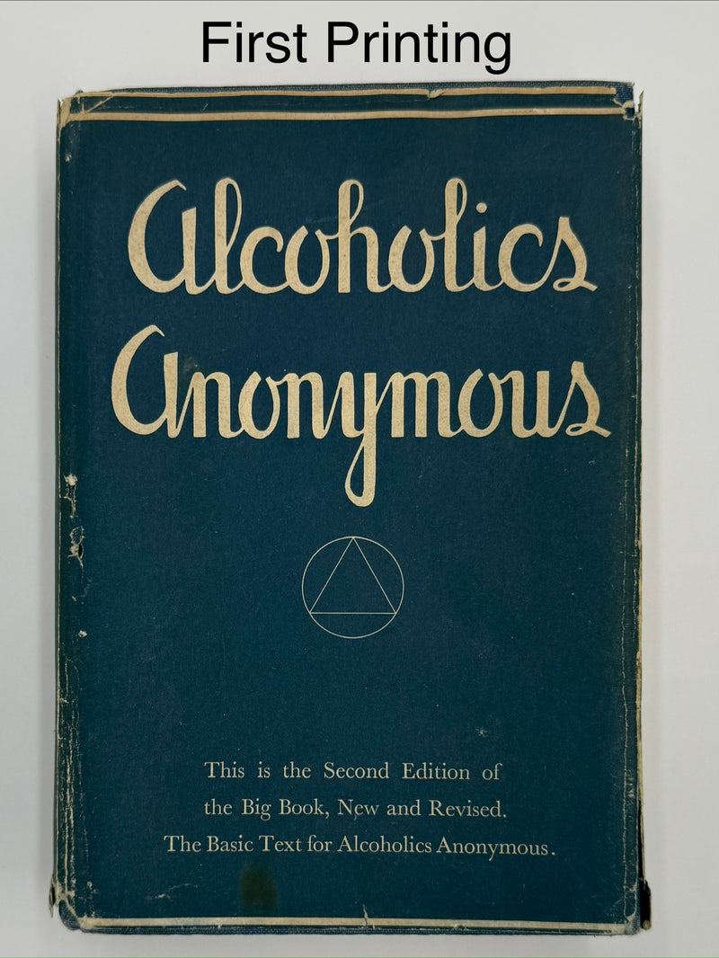 Complete Second Edition Big Book Set - 18 Volumes (1955-1974)