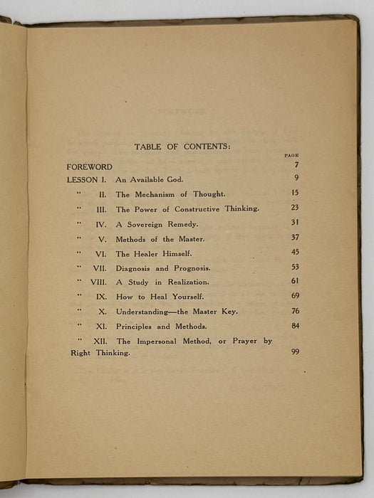 The Finger of God by Thomas Parker Boyd — 1920
