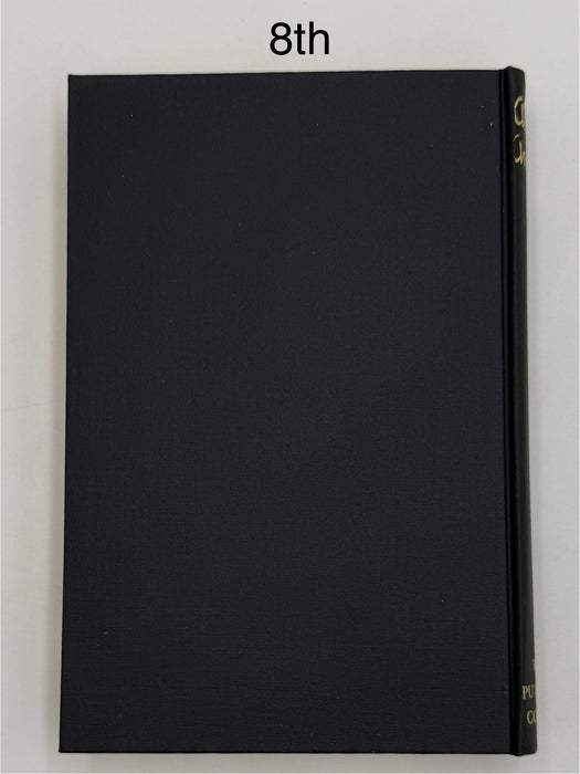 First Edition package of 3 books: 2nd, 5th, & 8th Printing