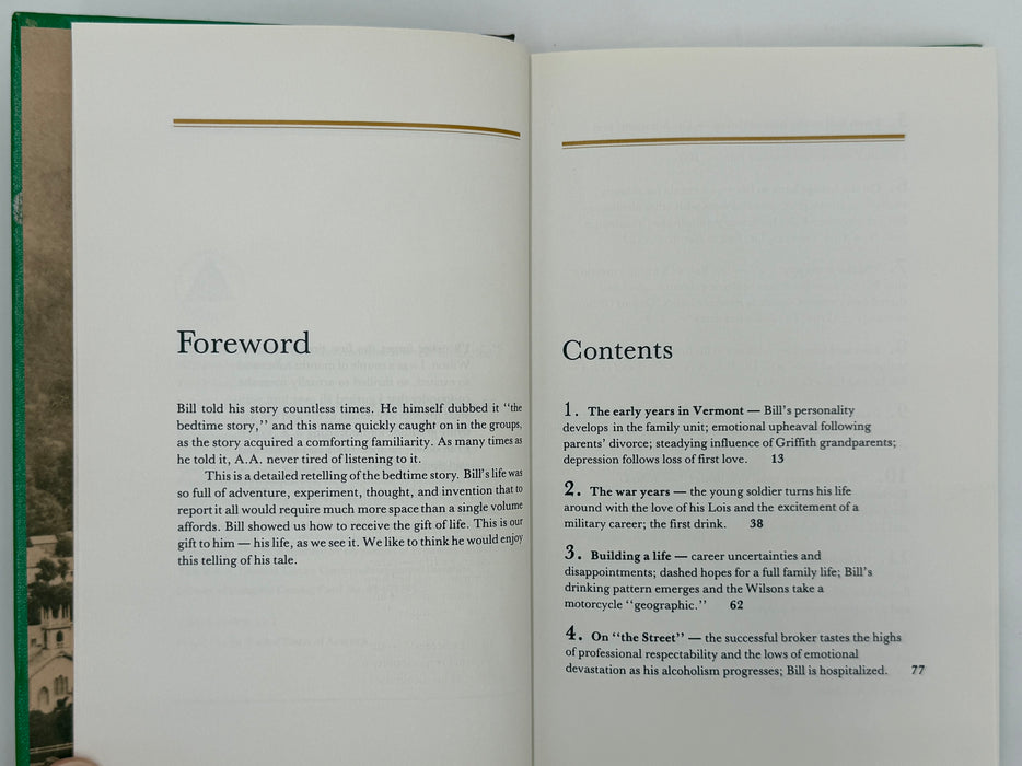 Signed by Mel B - Pass It On - 1984 First Printing