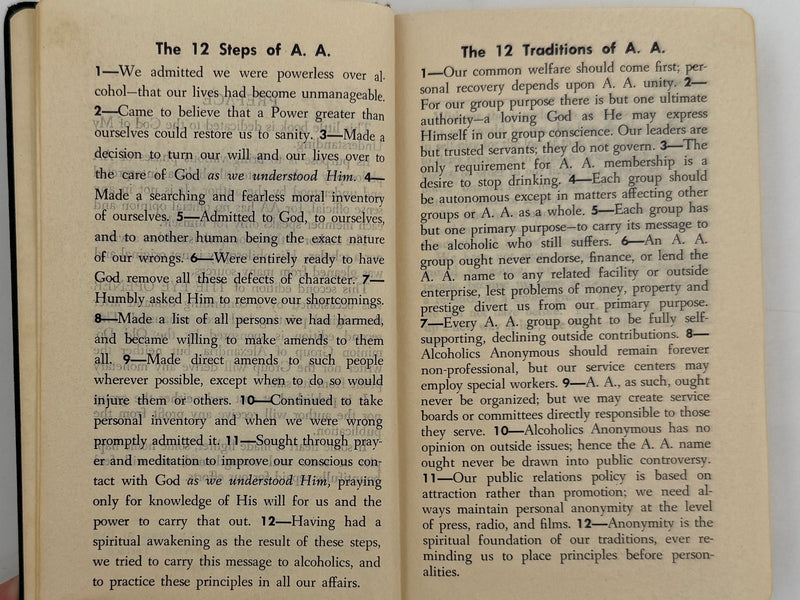 The Eye Opener - Second Edition - Old Dominion Group of Alcoholics Anonymous