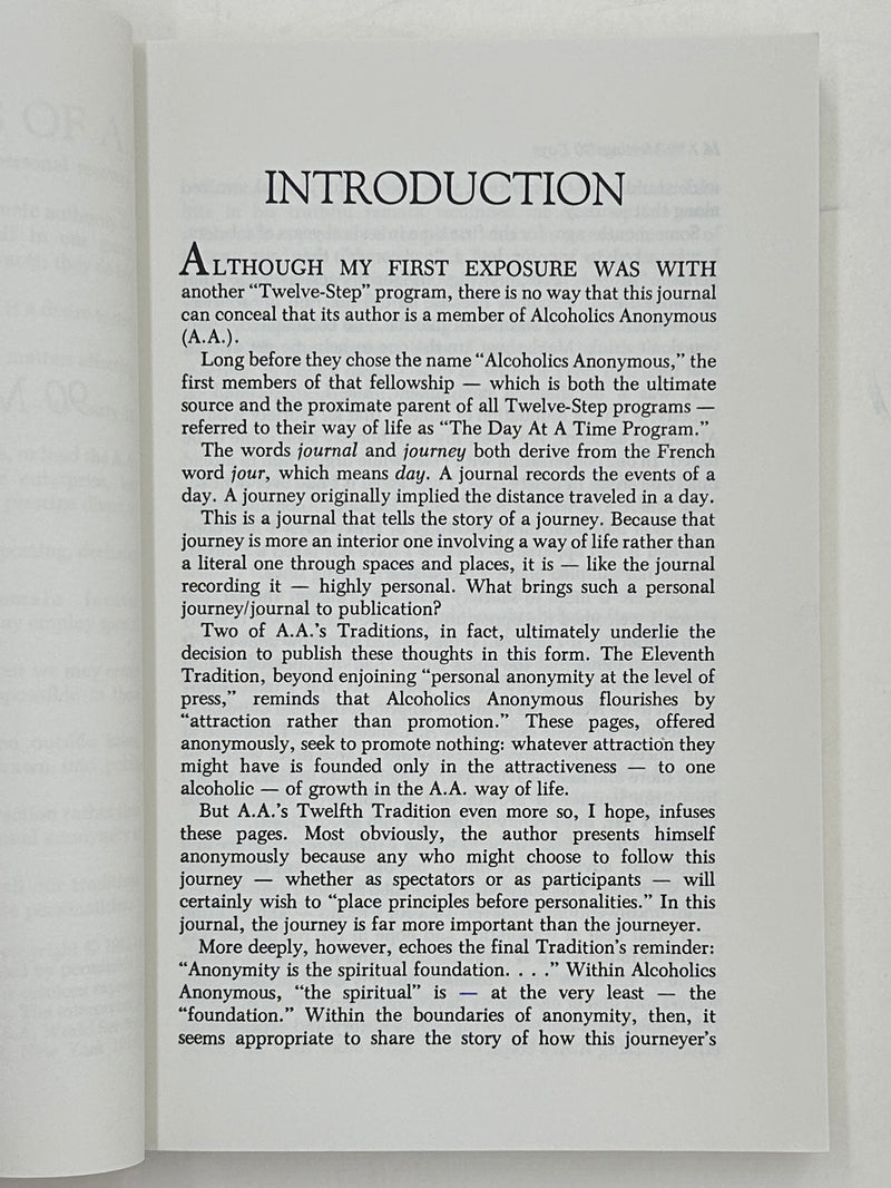 Ninety Meetings Ninety Days by Ernie K. - from 1984
