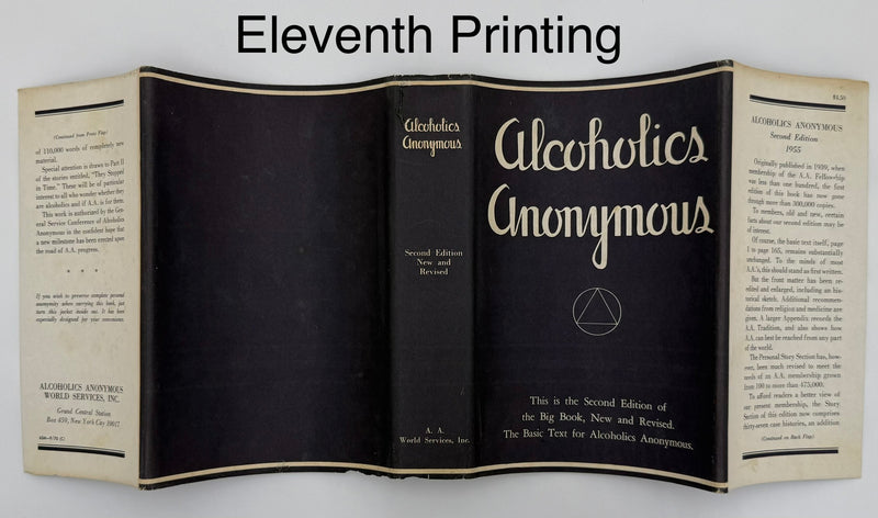 Complete Second Edition Big Book Set - 18 Volumes (1955-1974)
