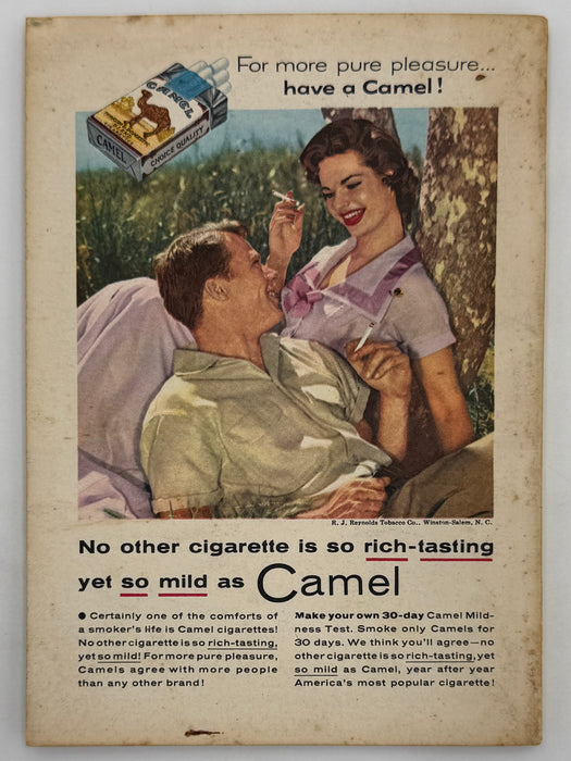 Coronet August 1955 - I Can Prove There Is A God by Lillian Roth