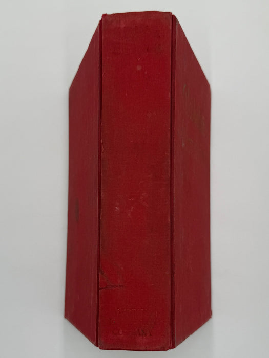 Alcoholics Anonymous (Big Book) — First Edition, First Printing (April 1939)