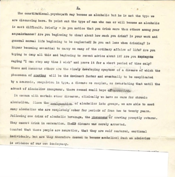 The William D. Silkworth Collection