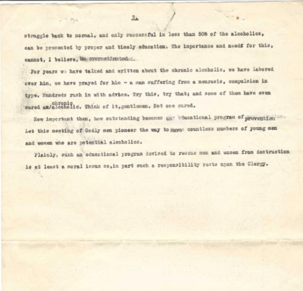 The William D. Silkworth Collection