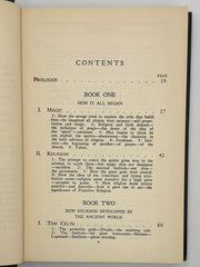 This Believing World by Lewis Browne - 6th Printing from 1953 - ODJ Recovery Collectibles