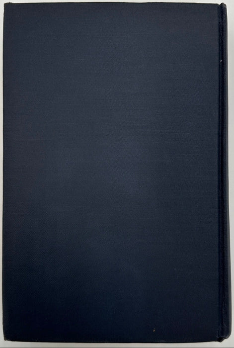 Alcoholics Anonymous — First Edition, Third Printing (June 1942) - Navy Blue Cloth Variant With Original Dust Jacket