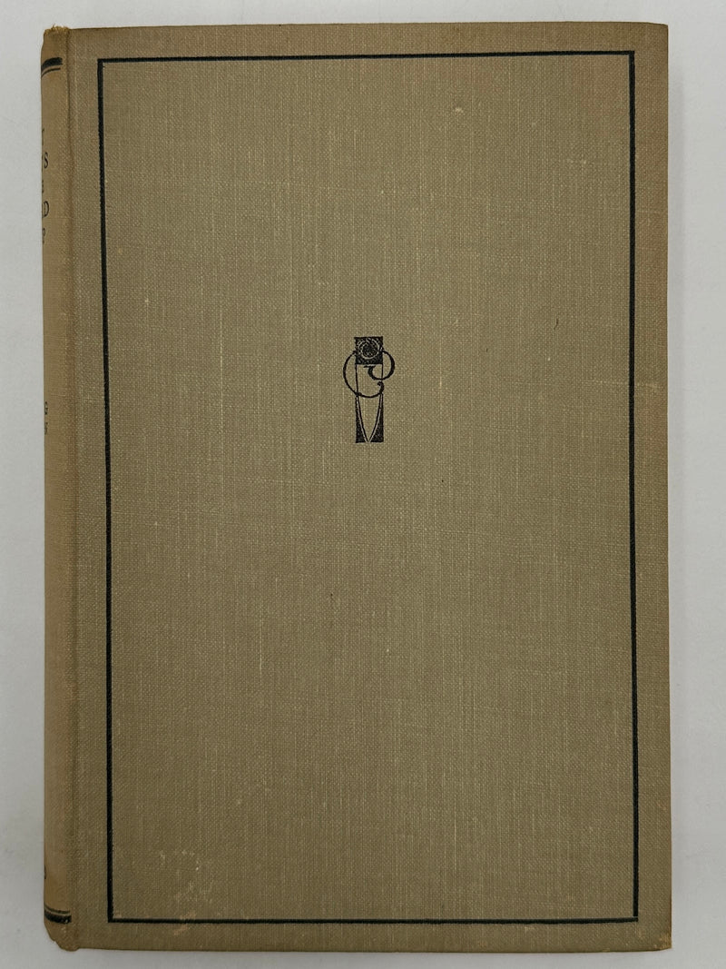 The Eight Points of the Oxford Group by C. Irving Benson - Fifth Printing from 1937 West Coast Collection