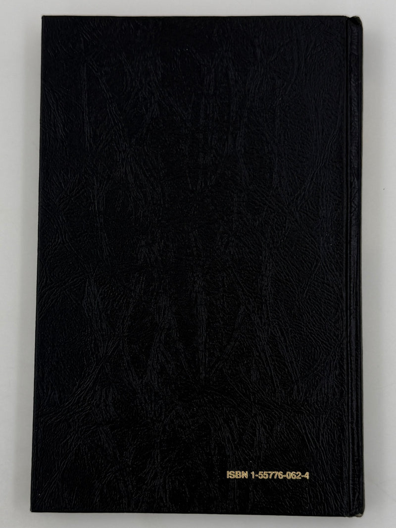 Narcotiques Anonymes — First French Edition, 1990 Printing | Original Dust Jacket