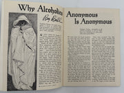 AA Grapevine from January 1955 Recovery Collectibles
