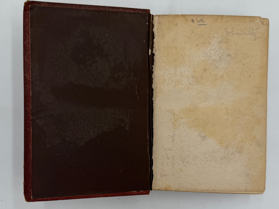 Three Years in a Man-Trap by T.S. Arthur - 1872