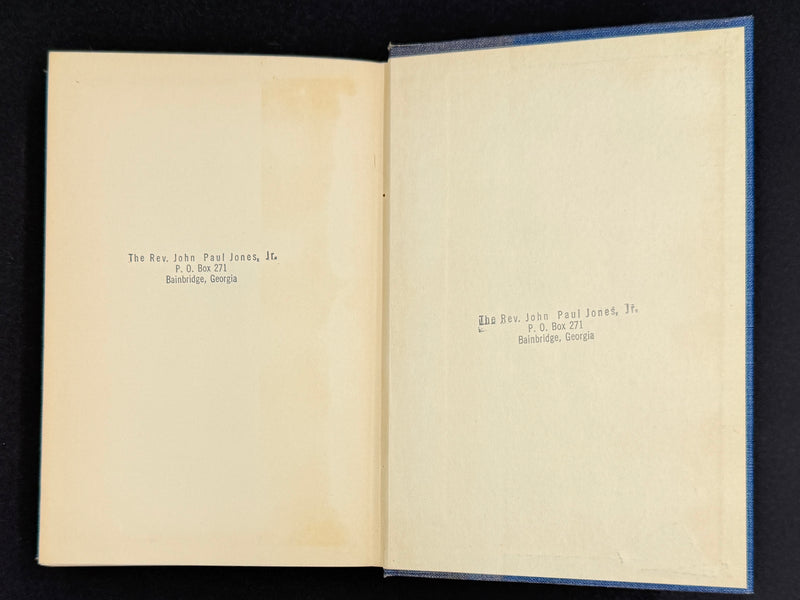 Alcoholics Anonymous Big Book — Second Edition, First Printing, First Issue — 1955