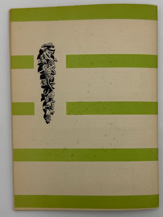 AA Grapevine from May 1952 - Tradition Two by Bill