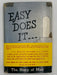 Easy Does It... The Story of Mac from 1950 with a Foreword by Dr. Silkworth Recovery Collectibles