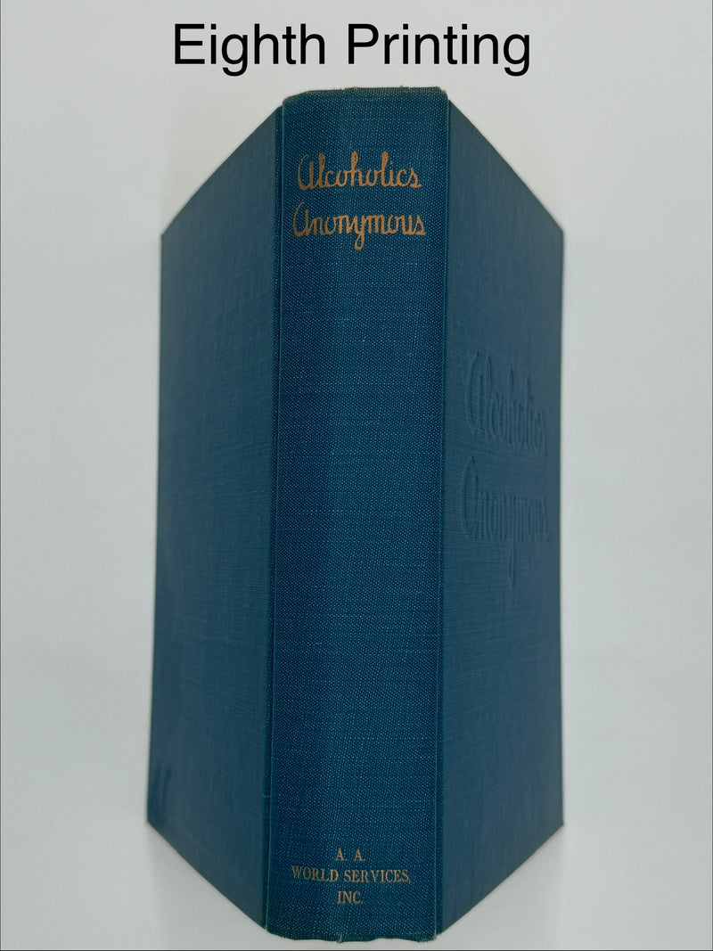 Complete Second Edition Big Book Set - 18 Volumes (1955-1974)