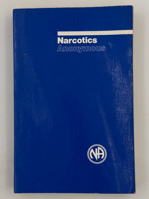 Narcotics Anonymous — Fourth Edition, First Softcover Printing | 1988