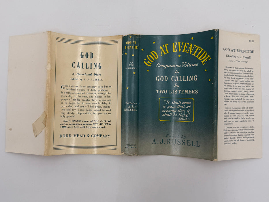 God At Eventide - Edited by A.J. Russell